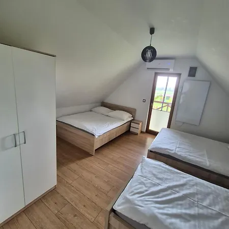 Happy Prázdninový dům Zator